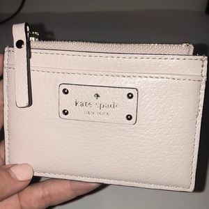 Kate spade card holder